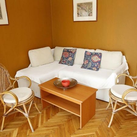 Apartment And Rooms Villa Kolonada Vodice Zewnętrze zdjęcie
