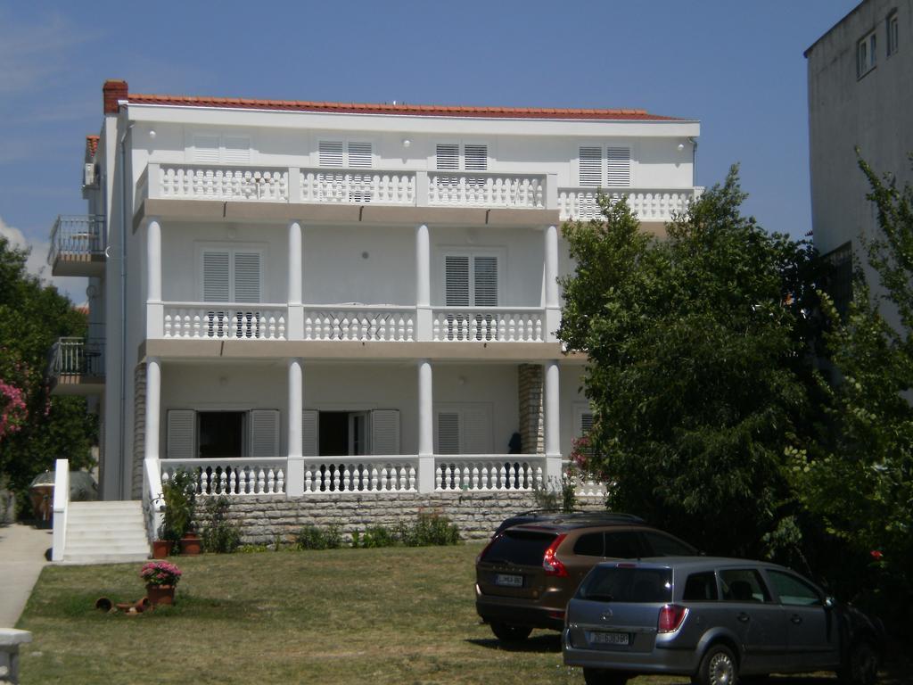 Apartment And Rooms Villa Kolonada Vodice Zewnętrze zdjęcie