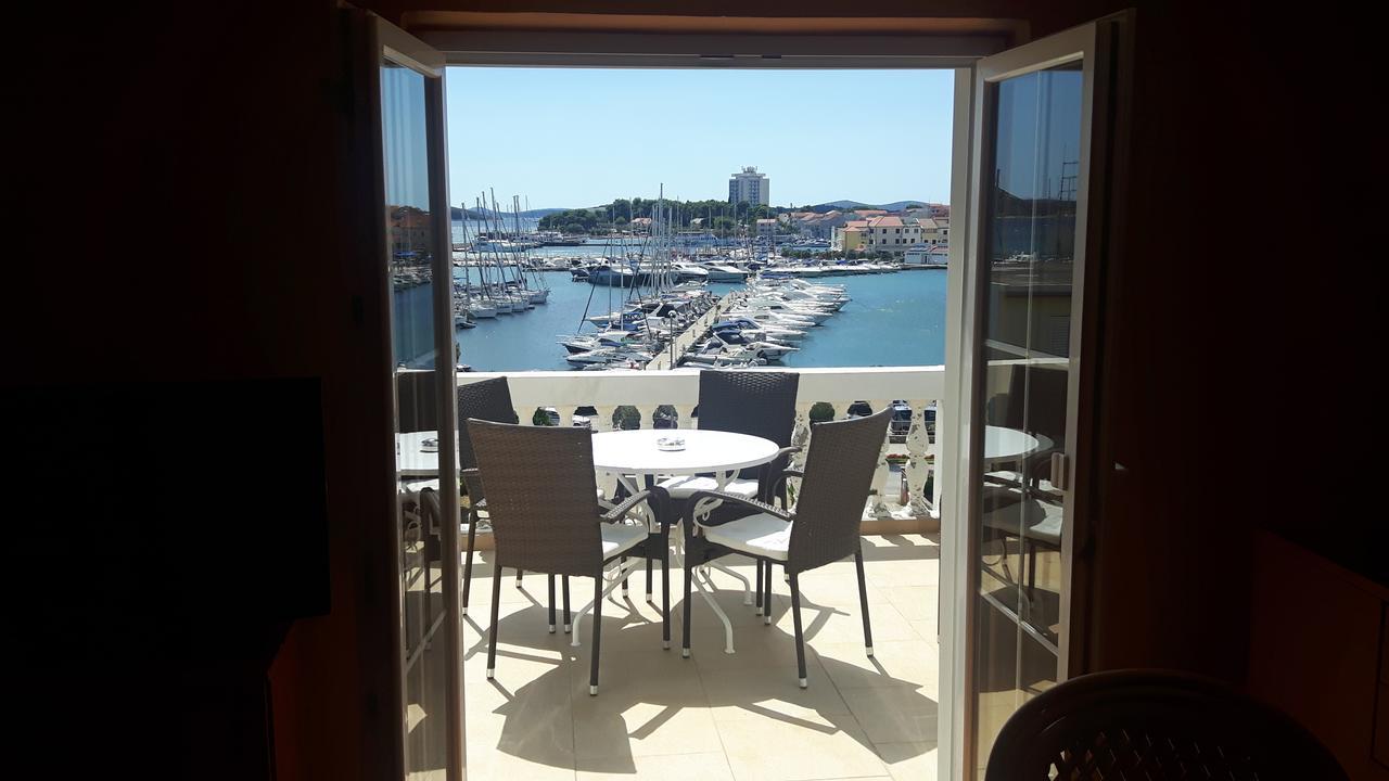 Apartment And Rooms Villa Kolonada Vodice Pokój zdjęcie