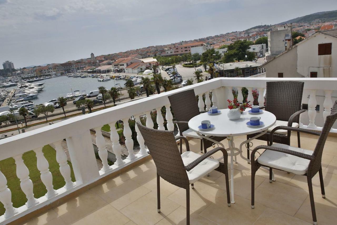 Apartment And Rooms Villa Kolonada Vodice Zewnętrze zdjęcie