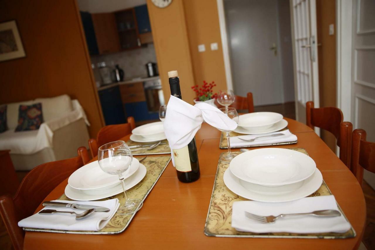 Apartment And Rooms Villa Kolonada Vodice Zewnętrze zdjęcie