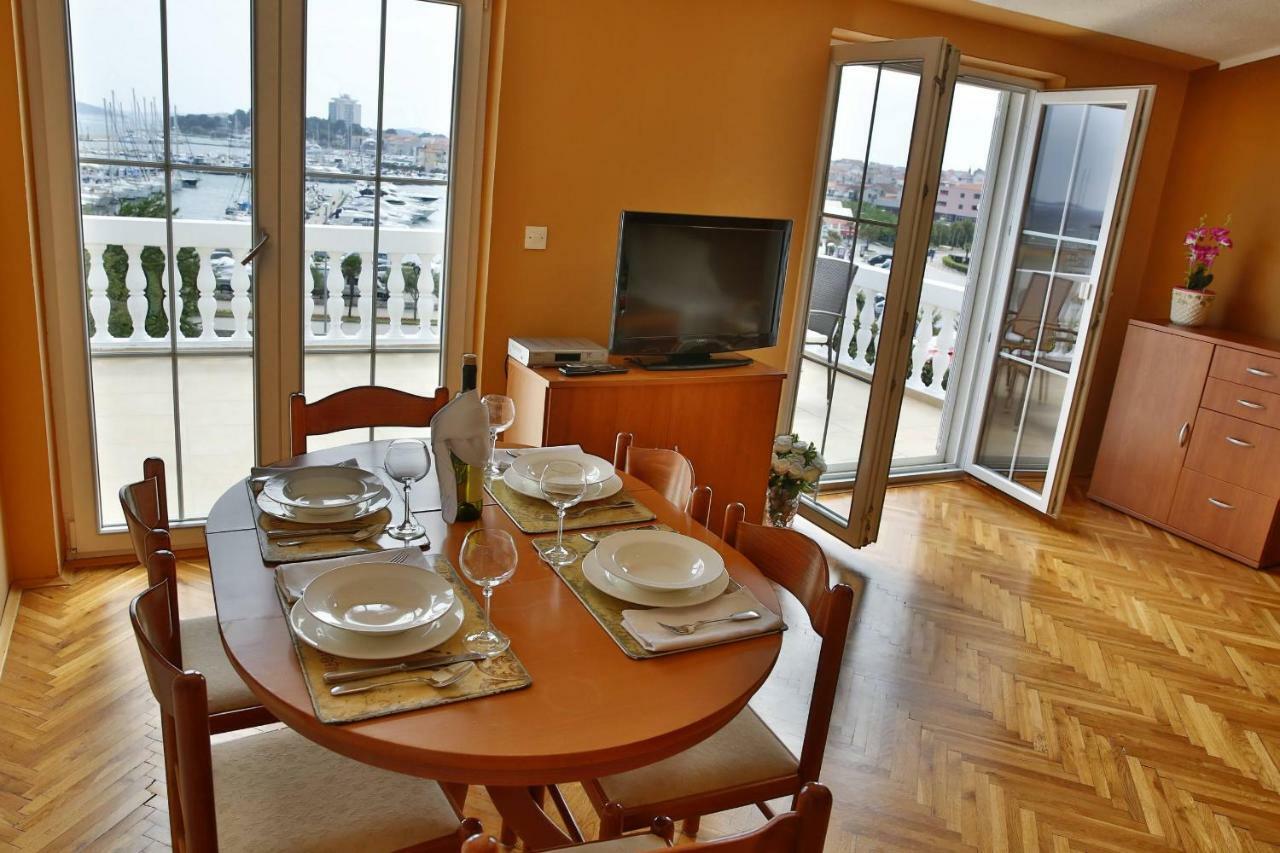 Apartment And Rooms Villa Kolonada Vodice Zewnętrze zdjęcie