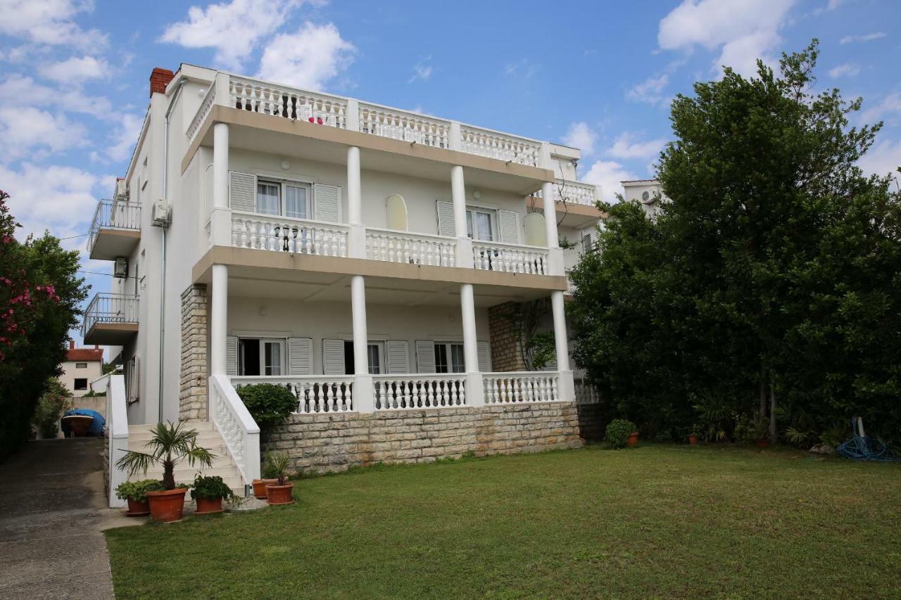 Apartment And Rooms Villa Kolonada Vodice Zewnętrze zdjęcie