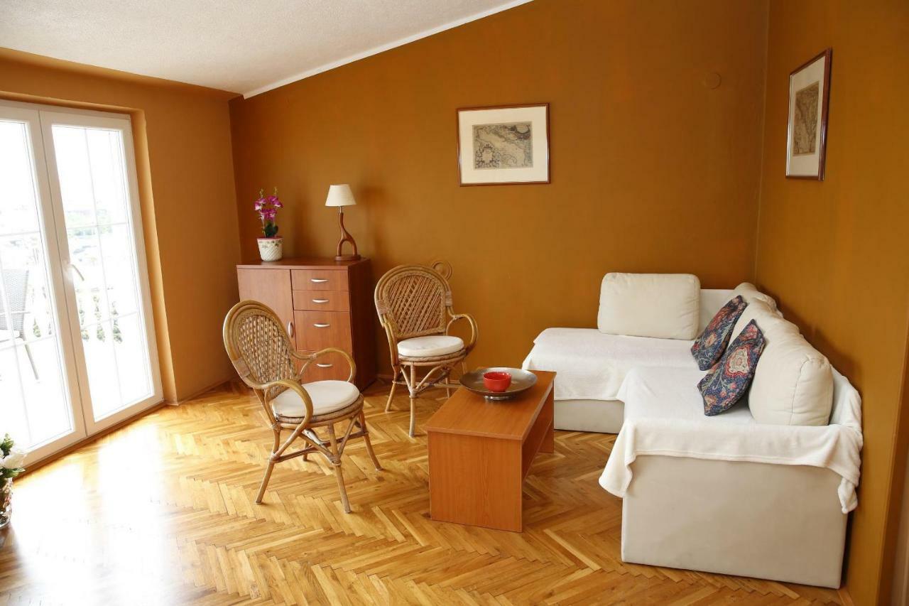 Apartment And Rooms Villa Kolonada Vodice Zewnętrze zdjęcie