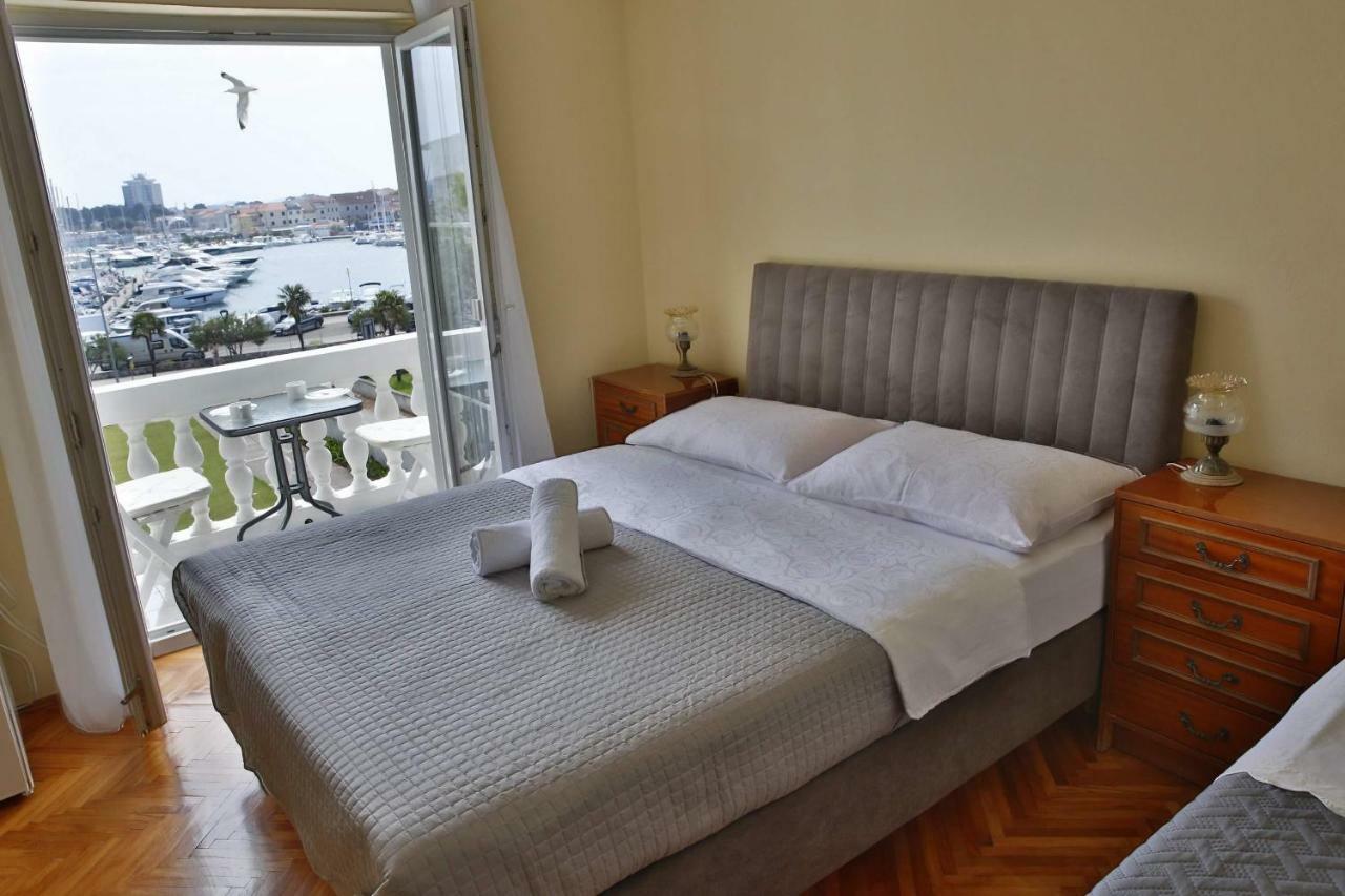 Apartment And Rooms Villa Kolonada Vodice Zewnętrze zdjęcie
