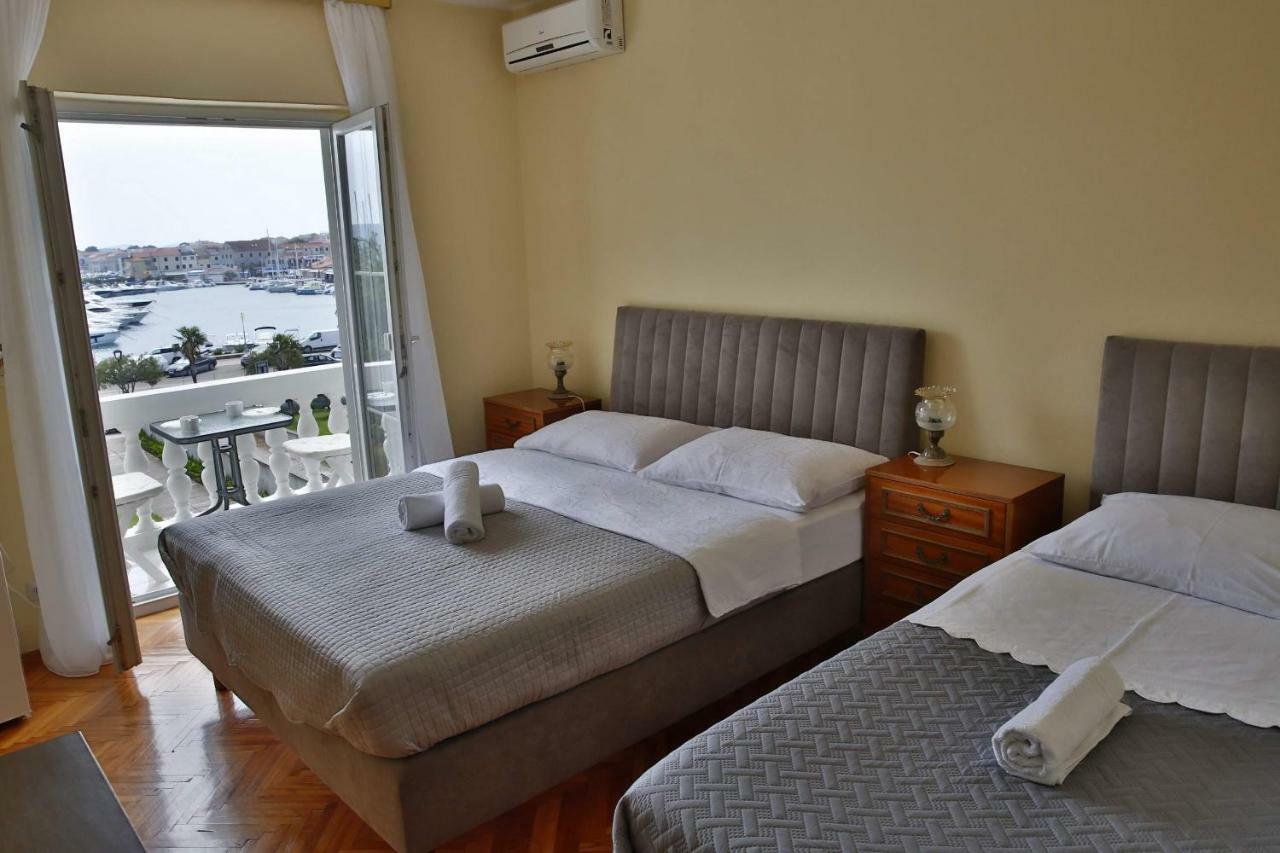 Apartment And Rooms Villa Kolonada Vodice Zewnętrze zdjęcie