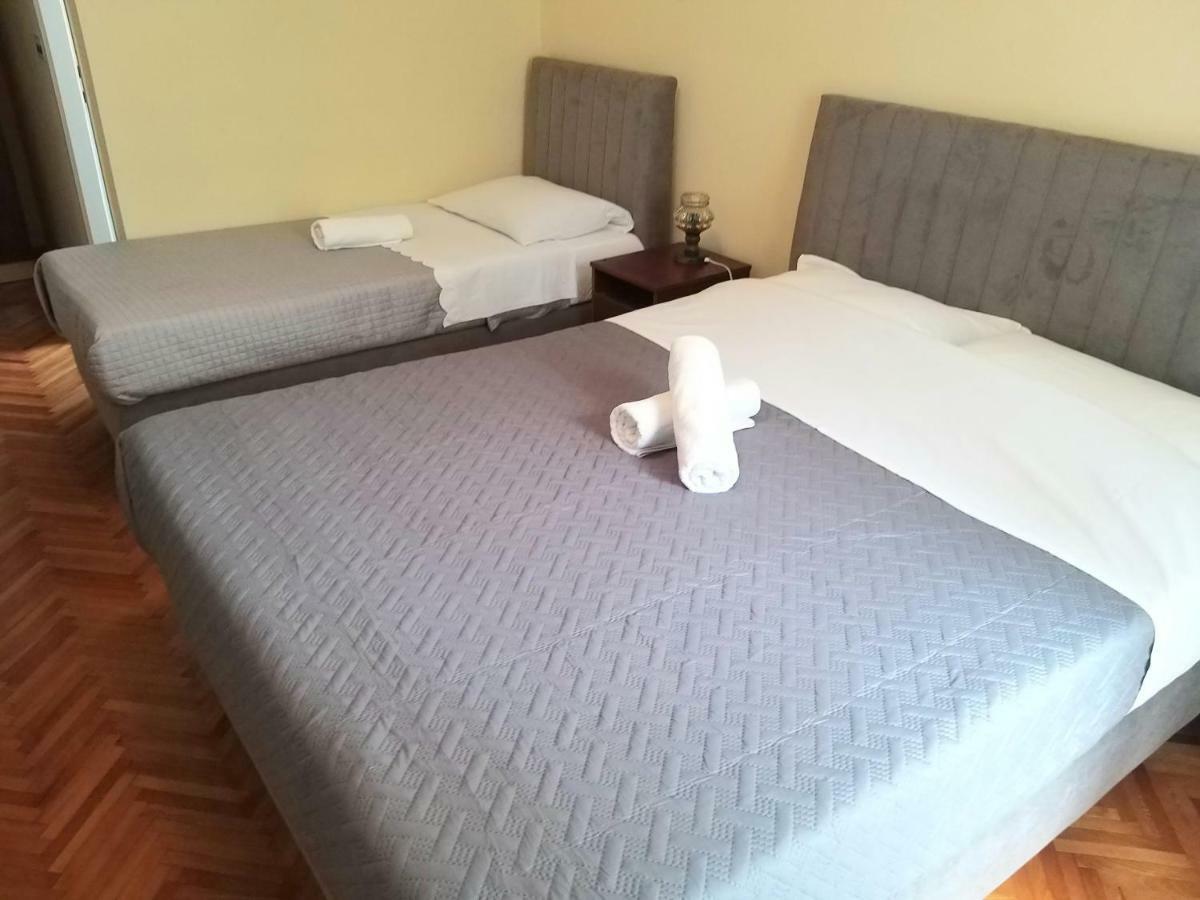 Apartment And Rooms Villa Kolonada Vodice Zewnętrze zdjęcie
